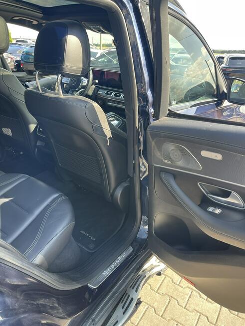 Mercedes GLE 400 AMG Line 4Matic Panorama Pneumatyka Kamery360 HAK Gliwice - zdjęcie 5