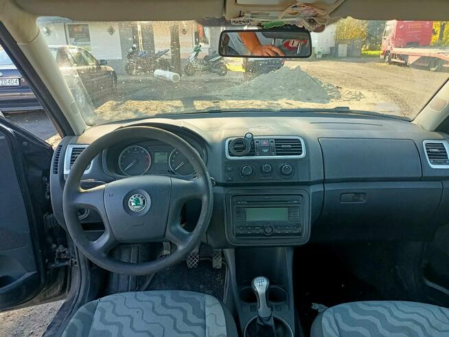 Skoda Fabia 1.4 08r Tarnów - zdjęcie 7