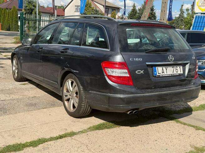 Mercedes-Benz C 180 156 KM 2010 Zwoleń - zdjęcie 3