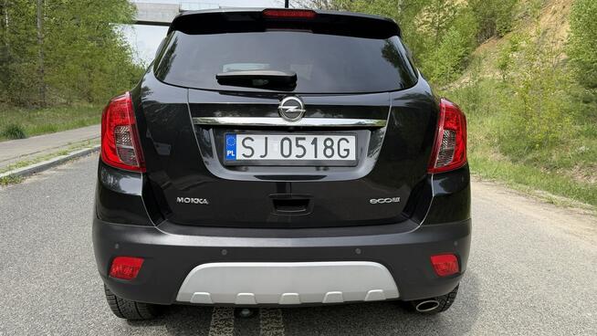 Opel Mokka Bardzo ładny stan * Bezwypadkowy * Okazja Jaworzno - zdjęcie 5