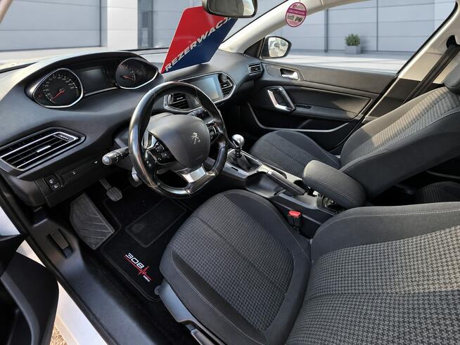 Peugeot 308 SALON POLSKA 2Właściciel Super Stan 40,000zł cena Brutto Białystok - zdjęcie 9