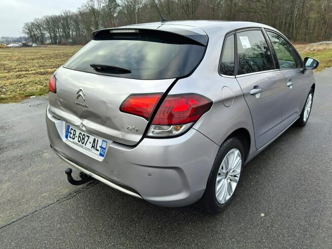 Citroen C4 1.6 Hdi 147.000km Pleszew - zdjęcie 9