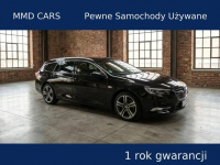 Opel Insignia Sports Tourer Bezwypadkowy serwis rok gwarancji