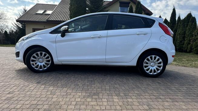 Ford Fiesta Przasnysz - zdjęcie 5