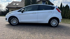 Ford Fiesta Przasnysz - zdjęcie 5