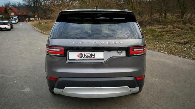 Land Rover Discovery 2.0d 241KM Salon PL_ I wł_ Hak_Bezwypadkowy! ASO! Szczecin - zdjęcie 8