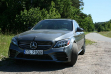 Mercedes-Benz Klasa C 300 9G-TRONIC AMG Line Słupsk - zdjęcie 2