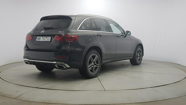 Mercedes GLC 200 d 4-Matic! Z Polskiego Salonu! Faktura VAT! Warszawa - zdjęcie 7