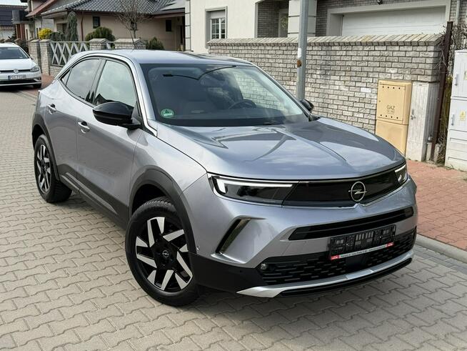 Opel Mokka 1.2T Elegance Automat Niski przebieg Jeden właściciel Gostyń - zdjęcie 1
