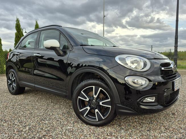 Fiat 500x 1.6 Benzyna**119oookm**Śliczny Stan**Bezwypadkowy**2016 Łosino - zdjęcie 4