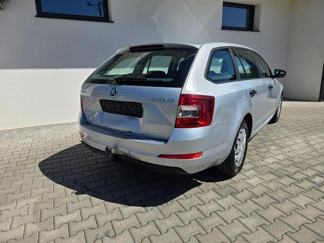 Škoda Octavia 105kM * klima * Export 16900zł Raba Niżna - zdjęcie 3