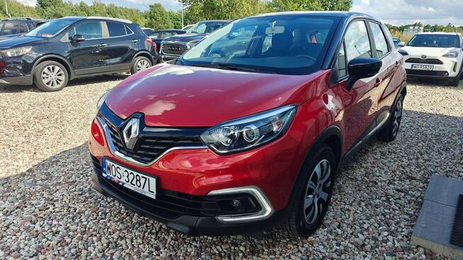 Renault Captur // Automat// 1.3// LED// PDC// Niski przebieg// Ostrołęka - zdjęcie 1