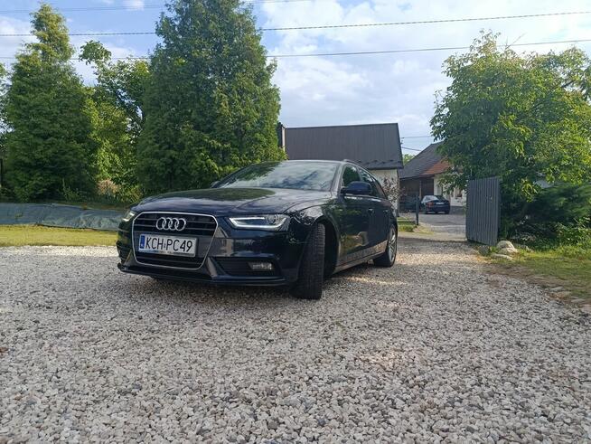Sprzedam Audi A4 B8 Sline 2.0TDI Kraków - zdjęcie 2