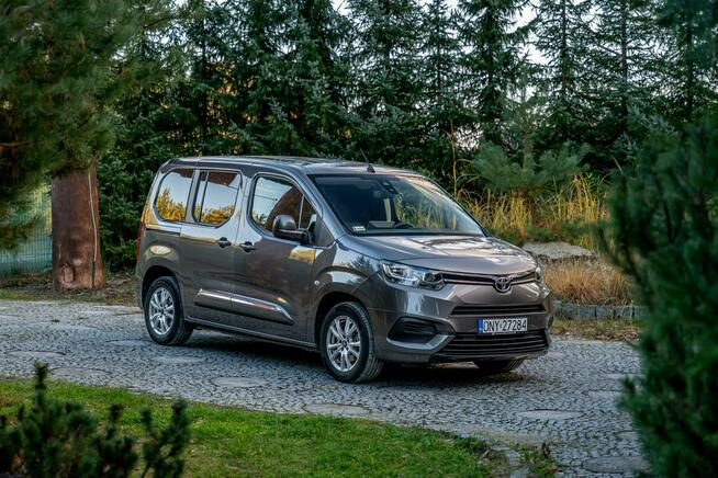 Long 1.2 Family / Serwisowany ASO Toyota / Salon Polska / Bezwypadek Ropczyce - zdjęcie 1