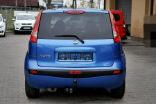 Nissan Note 1,6i Klima, alu, 110KM, serwis, 2007r. Płock - zdjęcie 5
