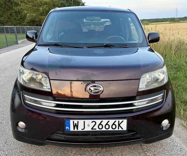 Daihatsu Materia - Oryginał JAPONIA produkcja - 1.3 Benzyna Legionowo - zdjęcie 1