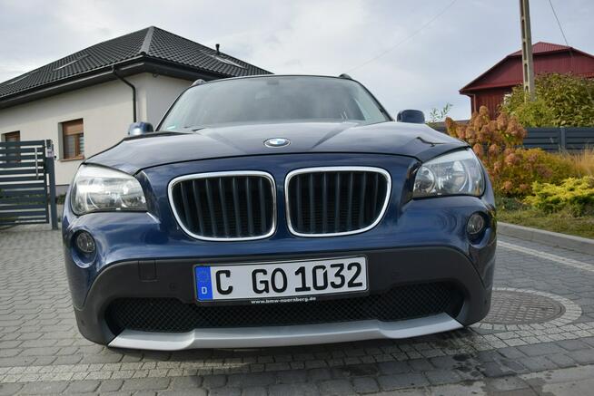 BMW X1 2.0D 108 Tys Km/ Oryginał Lakier/ Navi/ 2 Kpl Kół/ Sprowadzony Majdan Sieniawski - zdjęcie 5