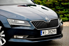 Škoda Superb Salon Polska Bezwypadkowy 190 KM 4x4 DSG Ostrów Mazowiecka - zdjęcie 11