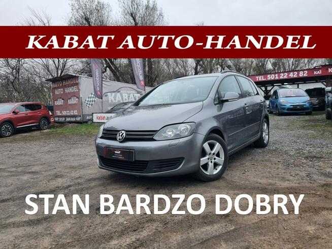 Volkswagen Golf Plus Klimatronik - 10 Air Bag - Alu - Pdc x2 - ŁADNY Szczecin - zdjęcie 1