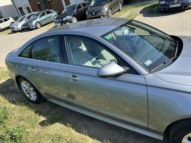 Audi A6 Polski salon, 1 właściciel, bardzo zadbany, dobrze wyposażony Wejherowo - zdjęcie 5