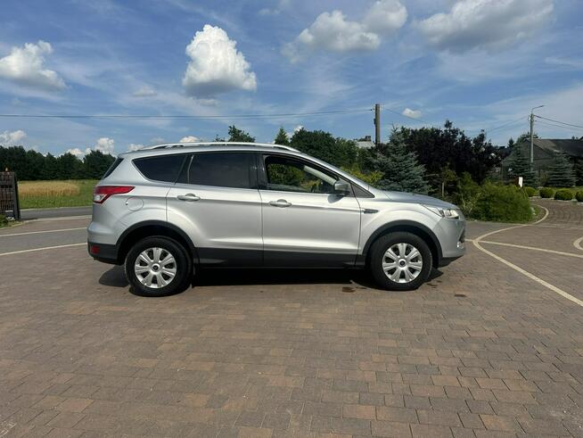 Ford Kuga Automat 4x4 po serwisie Lipówki - zdjęcie 8