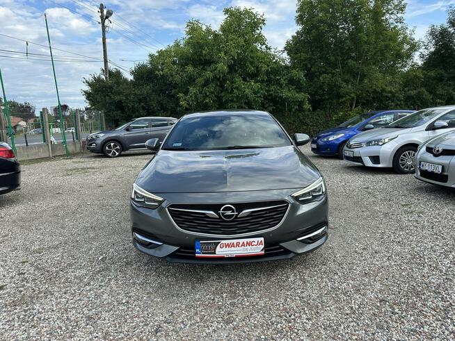 Opel Insignia 2.0 Turbo 260 KM/4x4/Automat/Salon PL/Zamiana/Kredyt Warszawa - zdjęcie 4