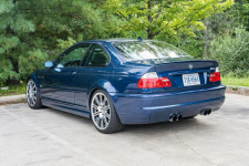 BMW M3 E46 / Mystic Blue / Manual / Bardzo zadbany Warszawa - zdjęcie 5