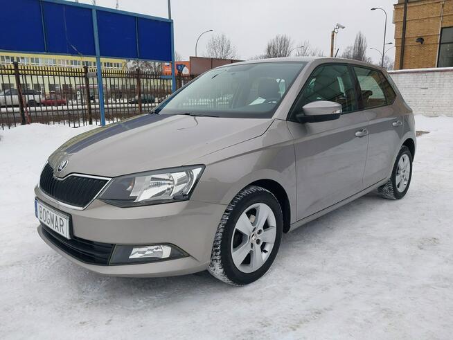 Škoda Fabia SALON PL  Bezwypadkowa  Pewne auto Warszawa - zdjęcie 4