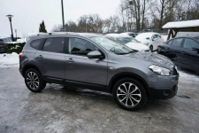 Nissan Qashqai+2 2,0DCI Klima, alu R18, 7 osób, NAVI, 150KM Płock - zdjęcie 4