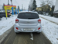 Hyundai i10 Opłacony Zadbany  Serwisowany 1 Wł Po Serwisie Kisielice - zdjęcie 5
