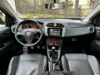 Fiat Bravo 1.4 T-jet 150KM Sport Skórzana tapicerka Włocławek - zdjęcie 8