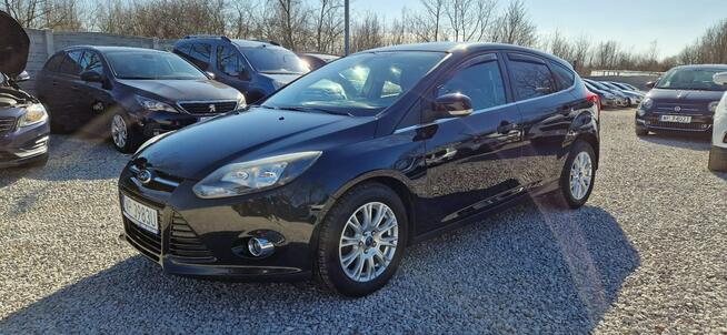 Ford Focus Jeden Właściciel Bezwypadkowy 1.6 TDCi Płock - zdjęcie 3