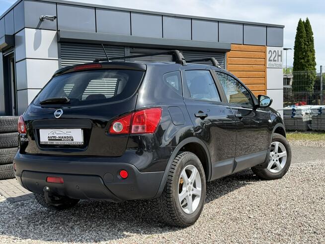 Nissan Qashqai 1.6i Zadnany!!! Białogard - zdjęcie 6