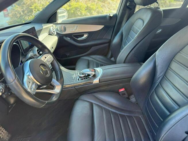Mercedes C 220 2.0D 194 AMG#4Matic#Climatronic#Automat#FullLED Margonin - zdjęcie 12