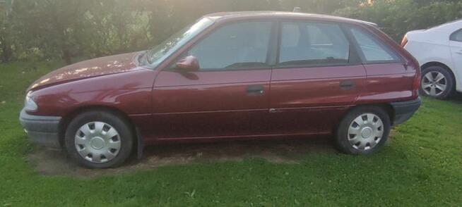 Sprzedam opla astrę F 1.4 16V Krośniewice - zdjęcie 4