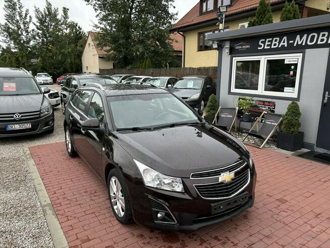 Chevrolet Cruze Automat, Gwarancja, Bogate Wyposażenie Sade Budy - zdjęcie 2