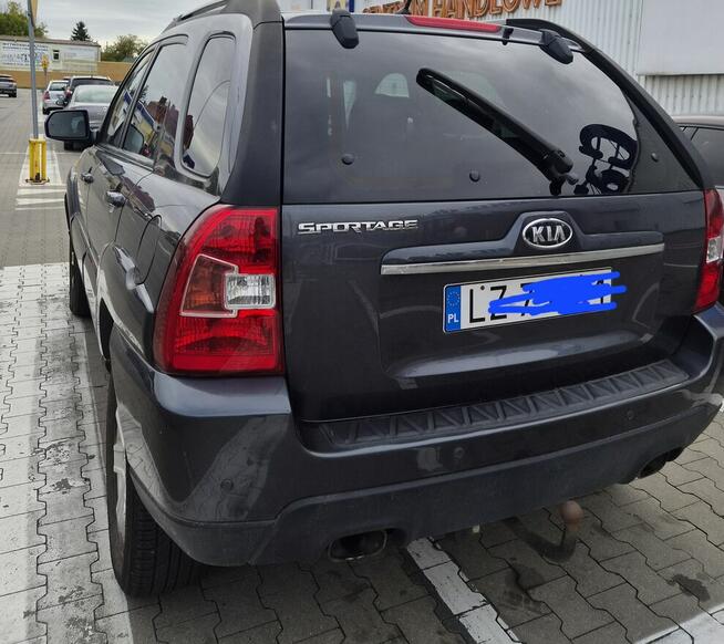 Sprzedam KIA SPORTAGE Zamość - zdjęcie 5