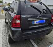 Sprzedam KIA SPORTAGE Zamość - zdjęcie 5