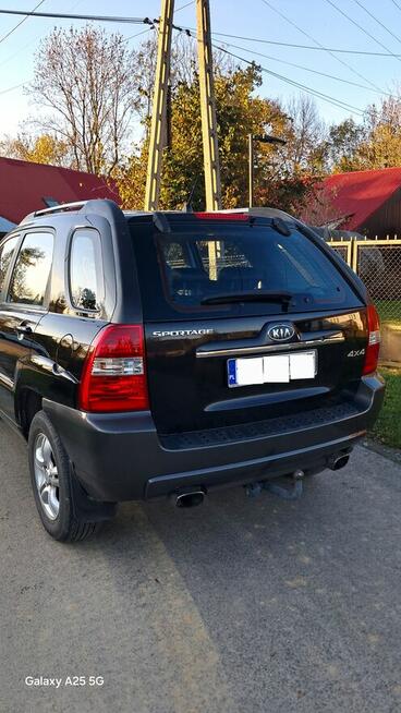 Kia sportage 2007 2.0 crdi active Jordanów - zdjęcie 3