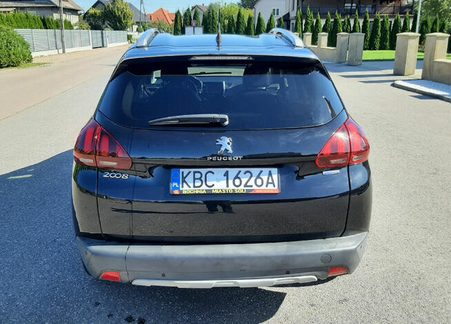 Peugeot 2008 I LIFT1,2 benzyna, tylko 90000km -Nowy rozrząd Bochnia - zdjęcie 6