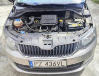 Skoda FABIA III KOMBI 1,0 MPI 75kM Benzyna + LPG Poleasingow Inowrocław - zdjęcie 6