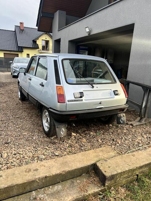 Renault 5 Kraków - zdjęcie 2