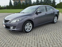 Mazda 6 1,8Benzyna. Serwis.Klimatr 2 str.Parktronic.Alu.Hak.Tempomat Kutno - zdjęcie 7