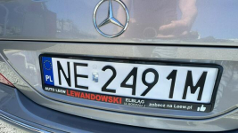 Mercedes C 200 1.8 Benzyna Moc 163KM Automat Elbląg - zdjęcie 11