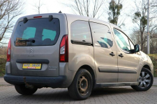 Citroen Berlingo 1-właściciel, krajowy, serwisowany,Multispace Opole - zdjęcie 4