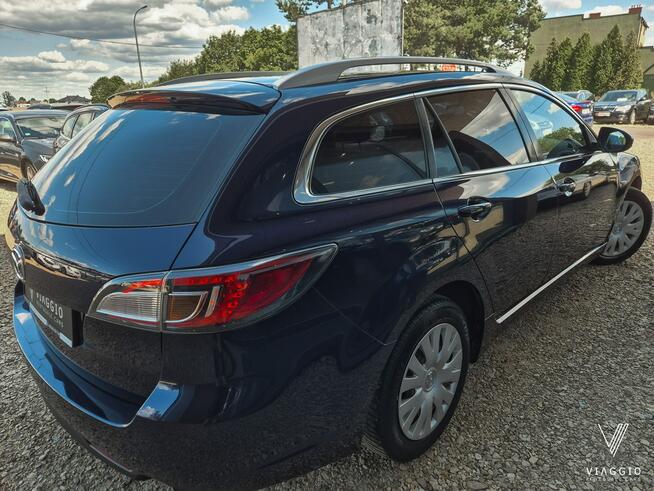 Mazda 6 2.0 Exclusive benzyna 147km KLIMA bezwypadek SERWIS 2009 Tychy - zdjęcie 3