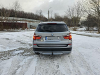 Bmw x3 f25 2,0d xdrive 164km zadbane Gdańsk - zdjęcie 8