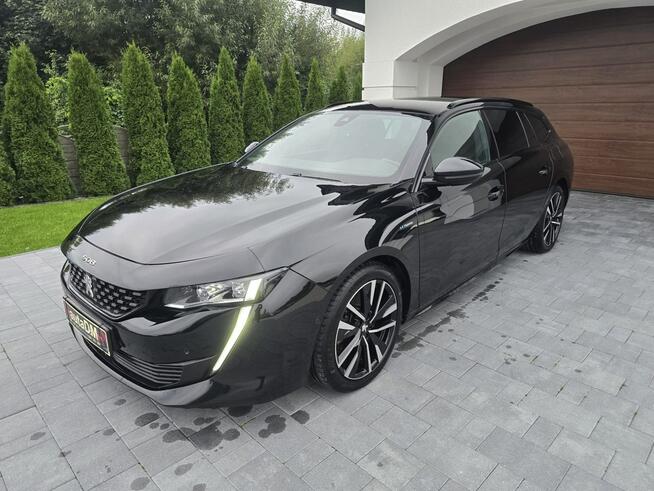 Peugeot 508 Gt-Line | Hybryda Plug-In Żarki - zdjęcie 1