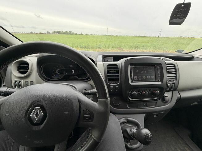 Renault Trafic 125 Dci 9 osobowy Sobiesiernie - zdjęcie 7