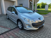 Peugeot 308 SW 1,6 HDI z Niemiec Bałuty - zdjęcie 2